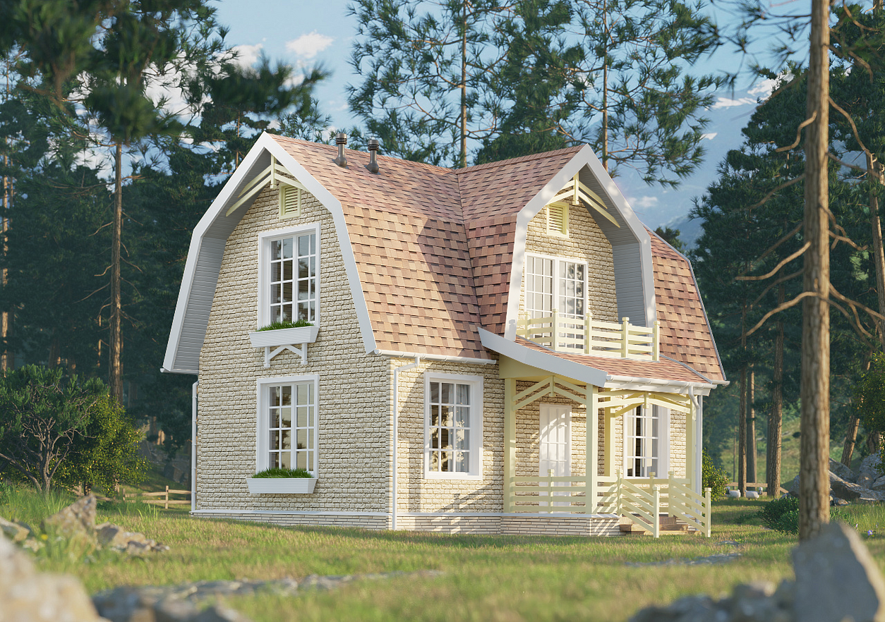 Docke LUX Сайдинг BERGART Кешью — изображение 6