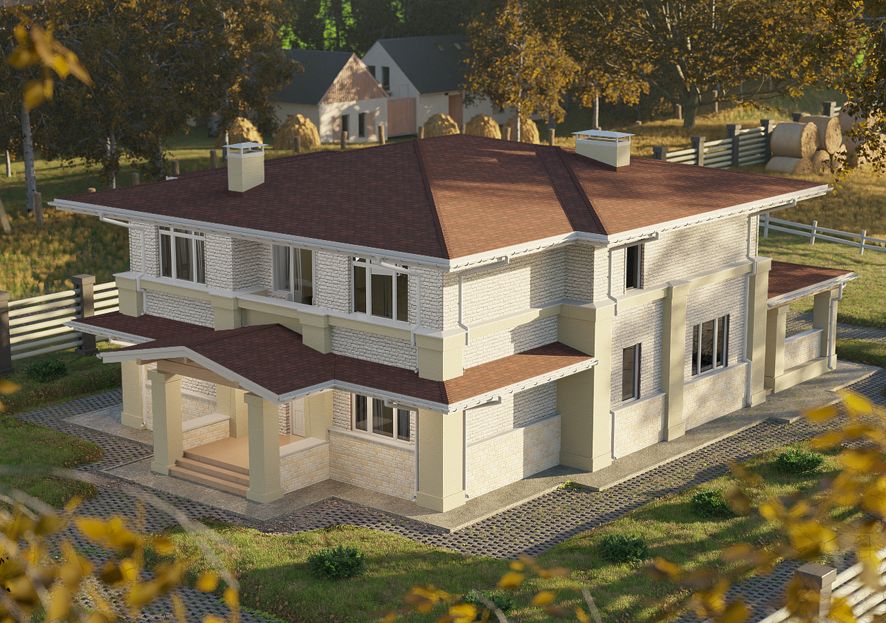 Docke LUX Сайдинг BERGART Кокос — изображение 3