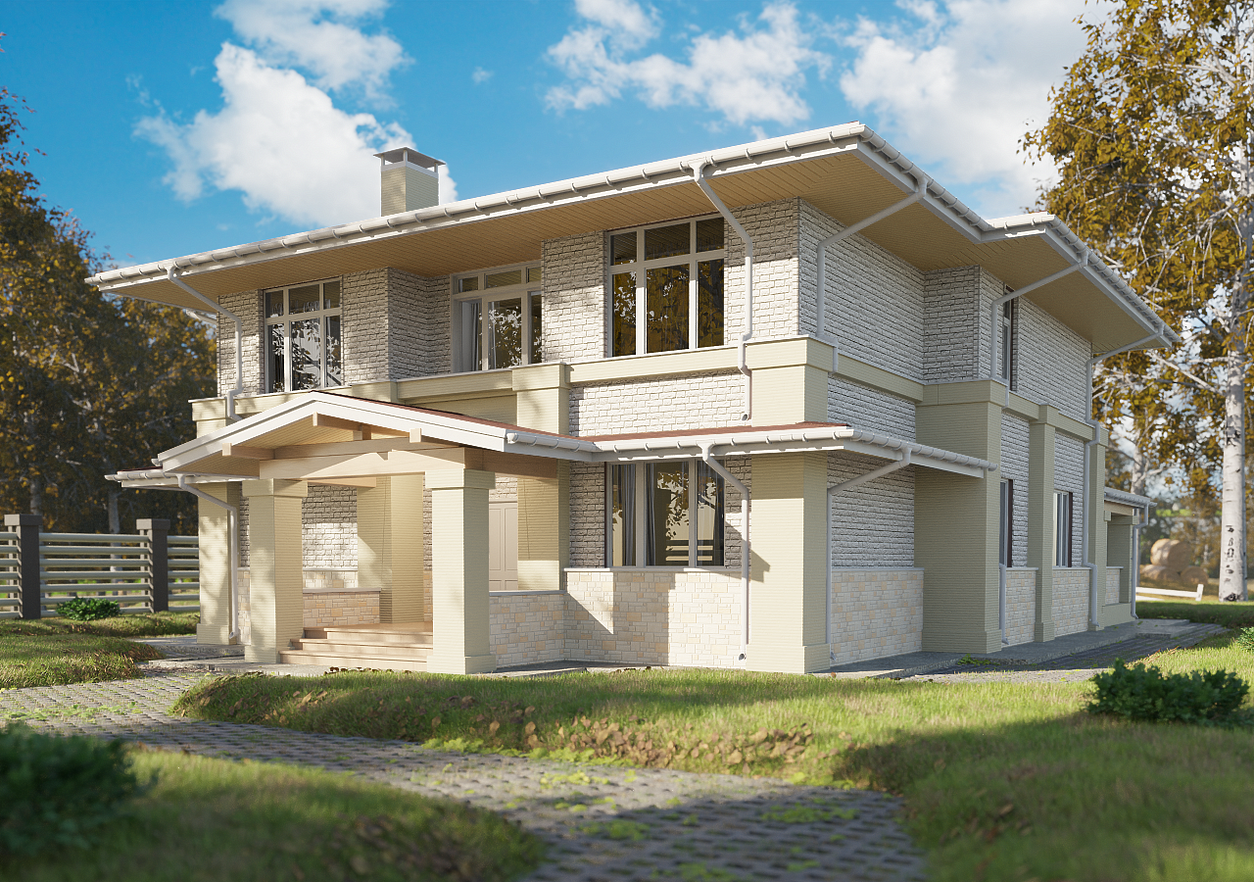 Docke LUX Сайдинг BERGART Кокос — изображение 4