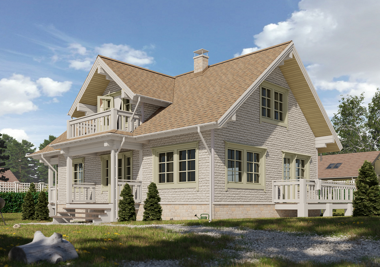 Docke LUX Сайдинг BERGART Кокос — изображение 5