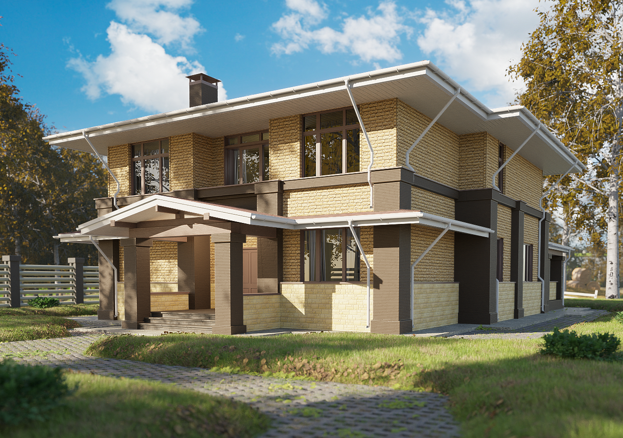 Docke LUX Сайдинг BERGART Пекан — изображение 8