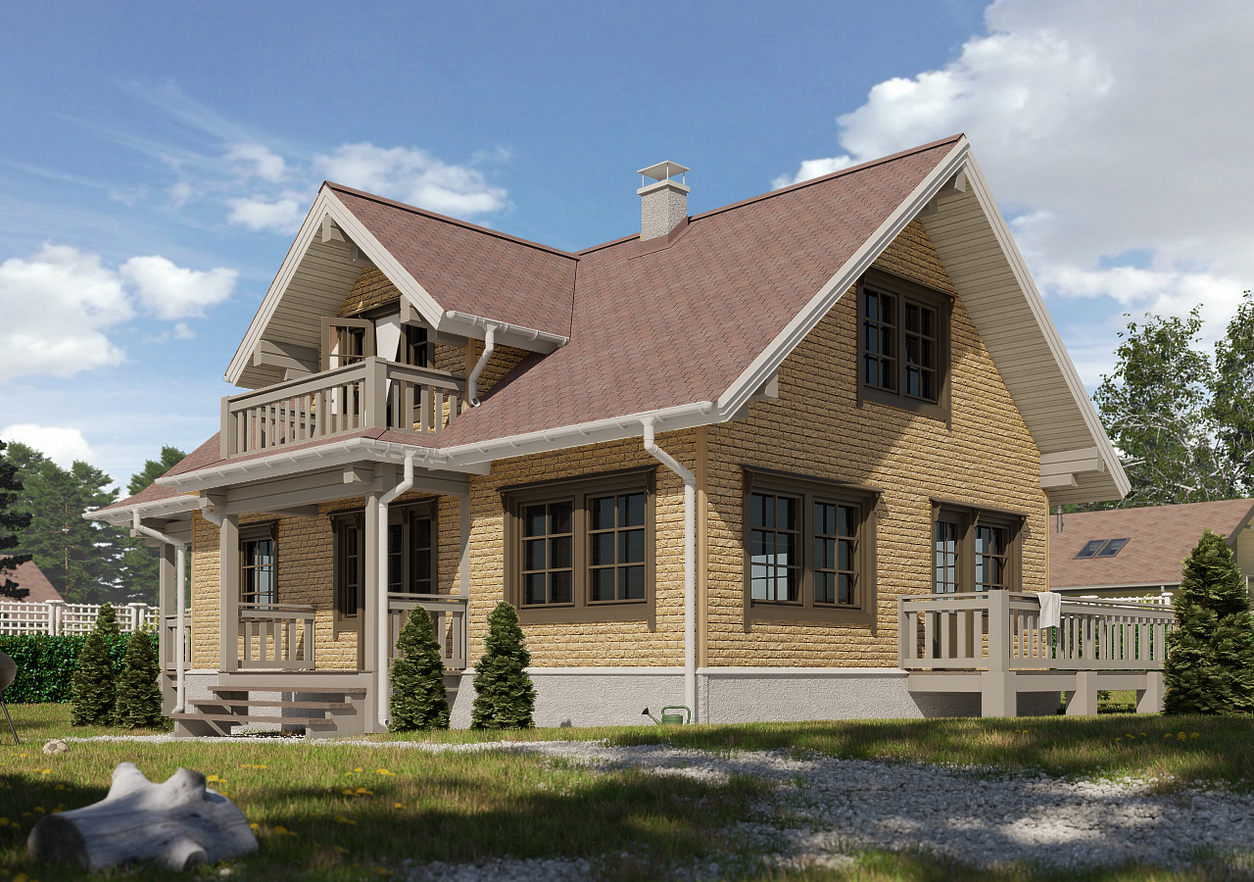 Docke LUX Сайдинг BERGART Пекан — изображение 9