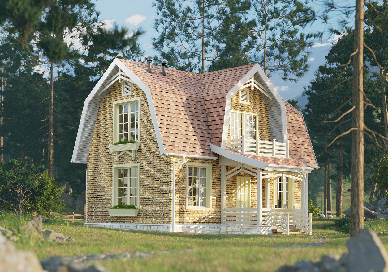 Docke LUX Сайдинг BERGART Пекан — изображение 10