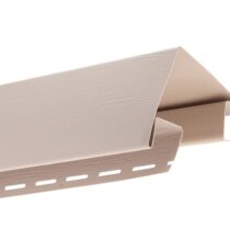 Альта-Профиль Планка наружный угол Blockhouse Винил Персиковая