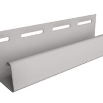 Docke Фасадный J - профиль 26мм Дымчатый