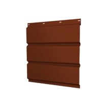 Grand Line Софит полная перфорация Satin 0,5 мм Ral 3009