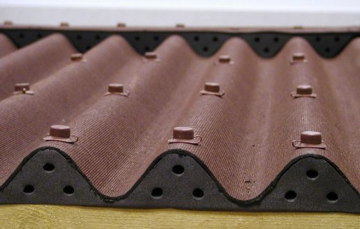 Ондулин Унив.заполнитель (волн.лист) 0,846 м — изображение 2