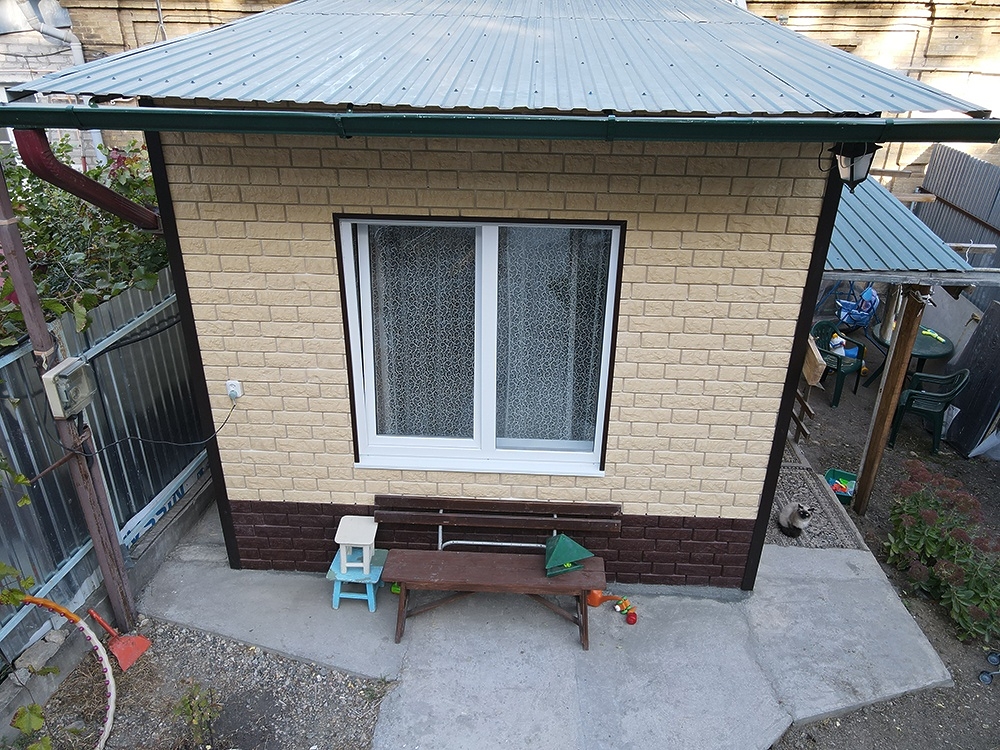 Docke LUX Сайдинг BERGART Кешью — изображение 3