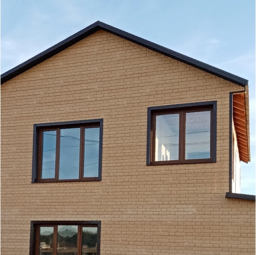 Docke LUX Сайдинг BERGART Пекан — изображение 3