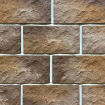 КАНЬОН Фиброцементная панель Большой сколотый камень БСК 37