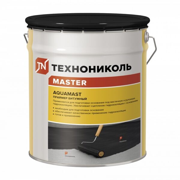 Технониколь Праймер AquaMast 16 кг Технониколь Праймер AquaMast 16 кг