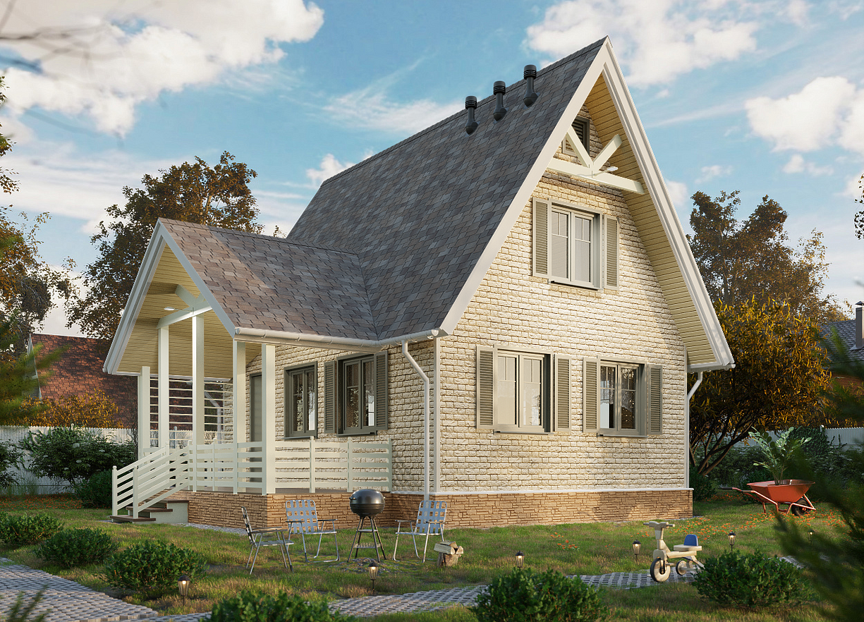 Docke LUX Сайдинг BERGART Кешью — изображение 8