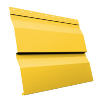 Grand Line Сайдинг Корабельная Доска Pe 0,45 мм Ral 1018