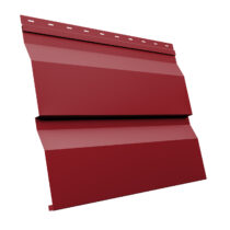 Grand Line Сайдинг Корабельная Доска Pe 0,45 мм Ral 3003