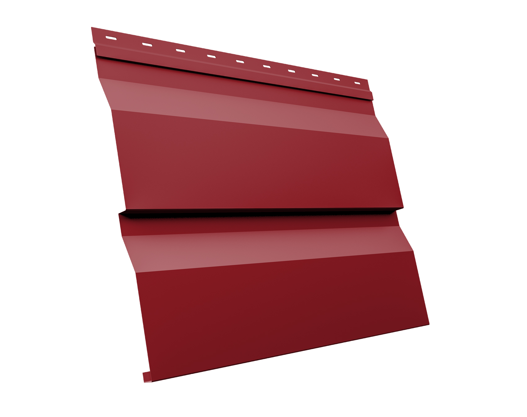 Grand Line Сайдинг Корабельная Доска Pe 0,45 мм Ral 3003