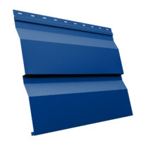 Grand Line Сайдинг Корабельная Доска Pe 0,45 мм Ral 5002