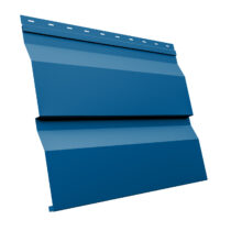 Grand Line Сайдинг Корабельная Доска Pe 0,45 мм Ral 5005