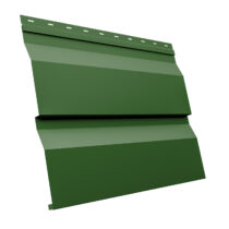 Grand Line Сайдинг Корабельная Доска Pe 0,45 мм Ral 6002