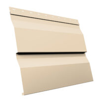 Grand Line Сайдинг Корабельная Доска Pe 0,45 мм Ral 1015