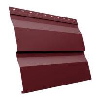 Grand Line Сайдинг Корабельная Доска Pe 0,45 мм Ral 3005