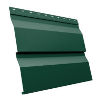 Grand Line Сайдинг Корабельная Доска Pe 0,45 мм Ral 6005