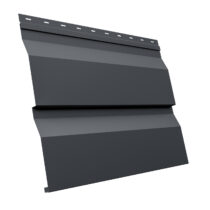 Grand Line Сайдинг Корабельная Доска Pe 0,45 мм Ral 7024