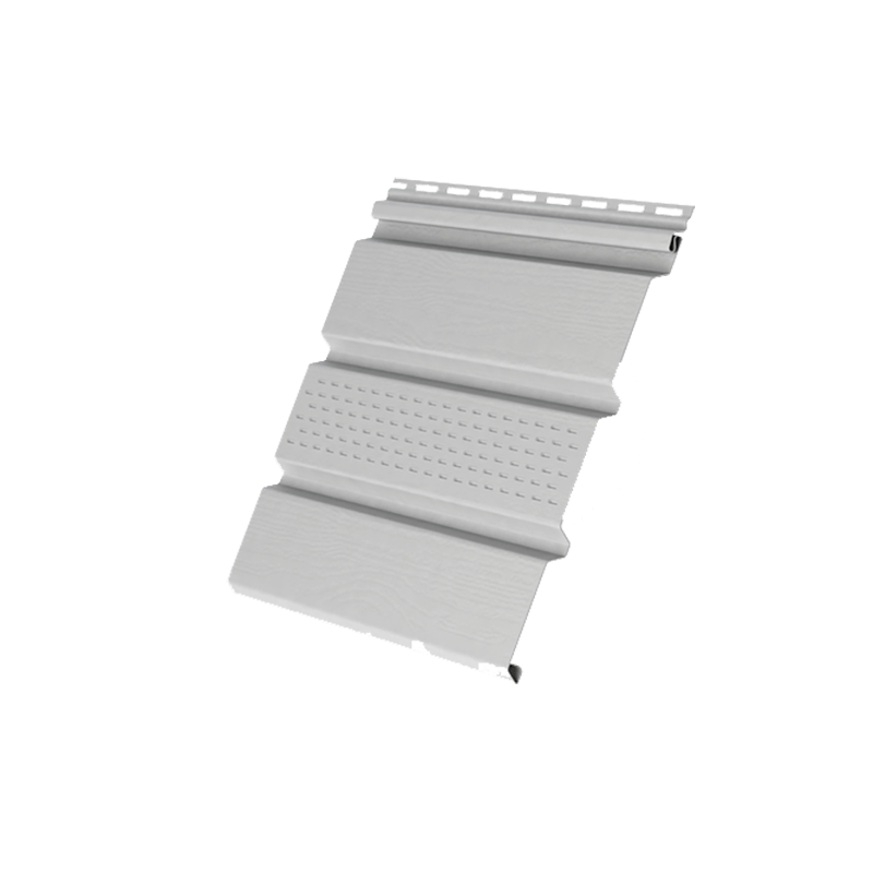 Grand Line Софит T4 частичная перфорация Белый