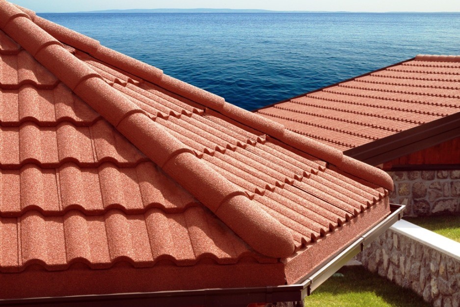 Metrotile Лист MetroGallo Черный