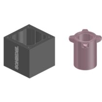 Schiedel Комплект дымохода с диффузорами 0,33 пм ISOTOR д.20 Schiedel Комплект дымохода 0,33 пм ISOTOR д.20