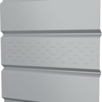 Grand Line Софит центр. перфорация Satin 0,5 мм Ral 7004