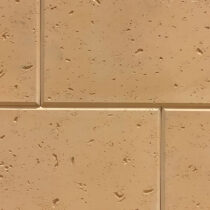 КАНЬОН Фиброцементная панель Травертин Травертин 18