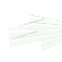 МеталлПрофиль: Сайдинг Корабельная доска Pe 0,45 мм Ral 9003