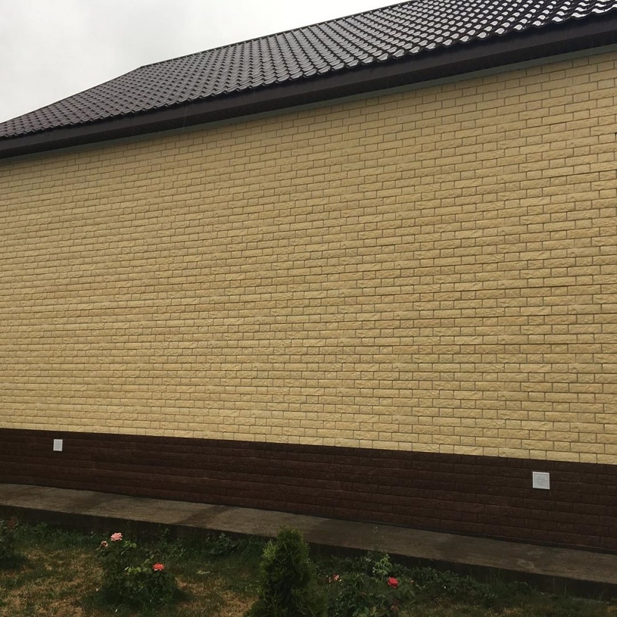 Docke LUX Сайдинг BERGART Пекан — изображение 4