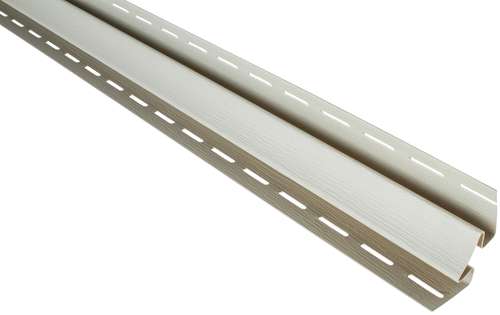 Альта-Профиль Планка внутренний угол Аляска Классик Ивори