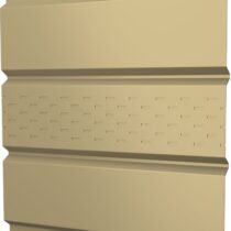 Grand Line Софит центр. перфорация Pe 0,45 мм Ral 1014