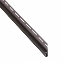 Альта-Профиль Планка финишная Альта-Сайдинг Коричневая