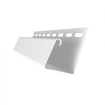 Grand Line Профиль J универсальный 7/8" Белый