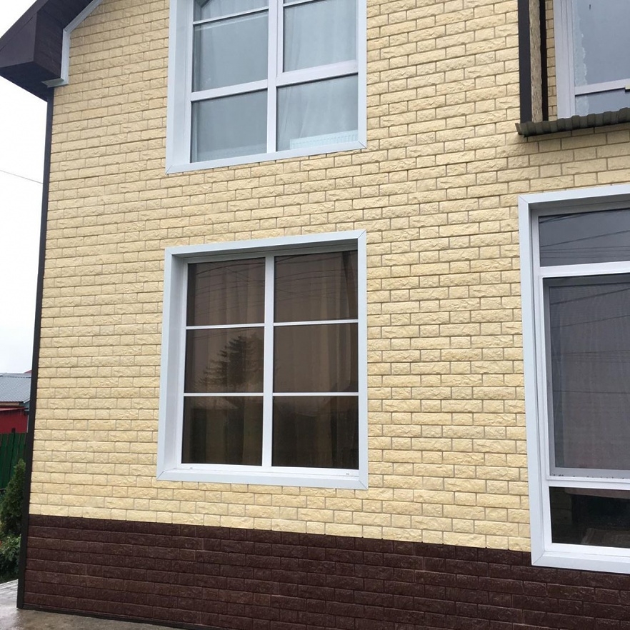 Docke LUX Сайдинг BERGART Пекан — изображение 5