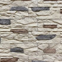 КАНЬОН Фиброцементная панель Сланец Сланец 56