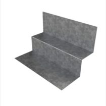 Бетэко Планка внутреннего угла L=3м Ral 7024 (Серый графит)