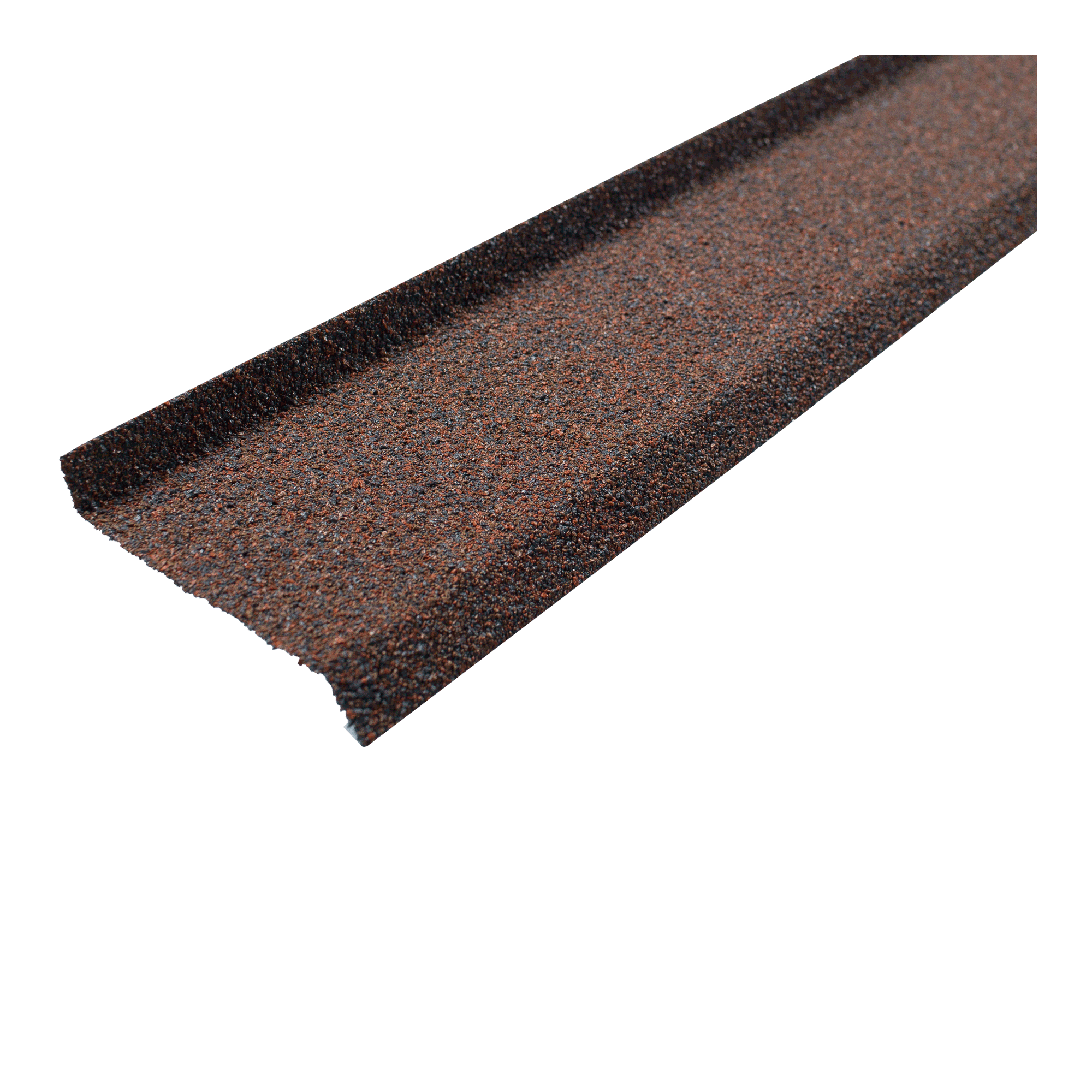 Технониколь Планка цокольная металлическая гранулят Баварский — изображение 2