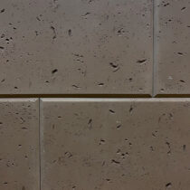 КАНЬОН Фиброцементная панель Травертин Травертин 20