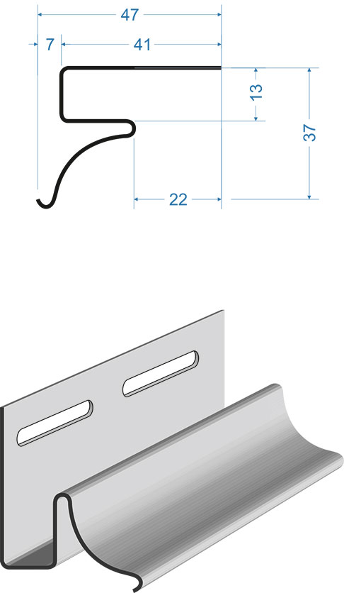 Docke Молдинг Шоколад — изображение 2