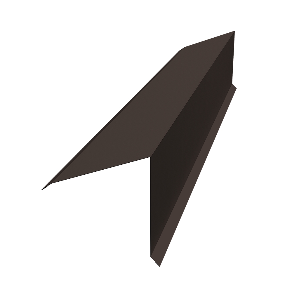 Grand Line Конек односкатной кровли Drap RR 32 Grand Line Конек односкатной кровли Drap RR 32