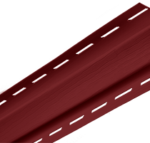 Альта-Профиль Планка внутренний угол Kanada Плюс Премиум Кирпичная