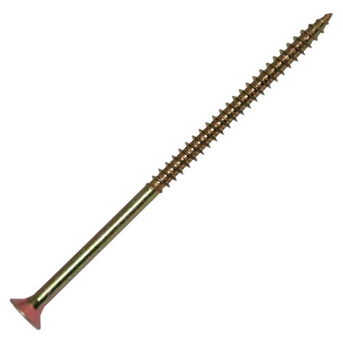 Daxmer Саморез Pz 5,0х90 желтый цинк (160 шт/кг) Daxmer Саморез Pz 5,0х90 желтый цинк (160 шт/кг)