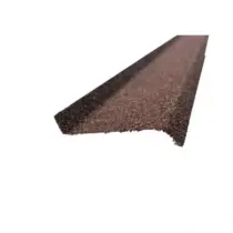 Технониколь Планка цокольная металлическая гранулят Бельгийский кирпич