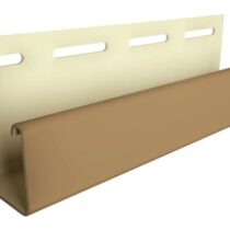 Docke Фасадный J - профиль 18мм Карамельный