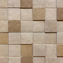 КАНЬОН Фиброцементная панель 3D мозаика 3D Мозаика 68