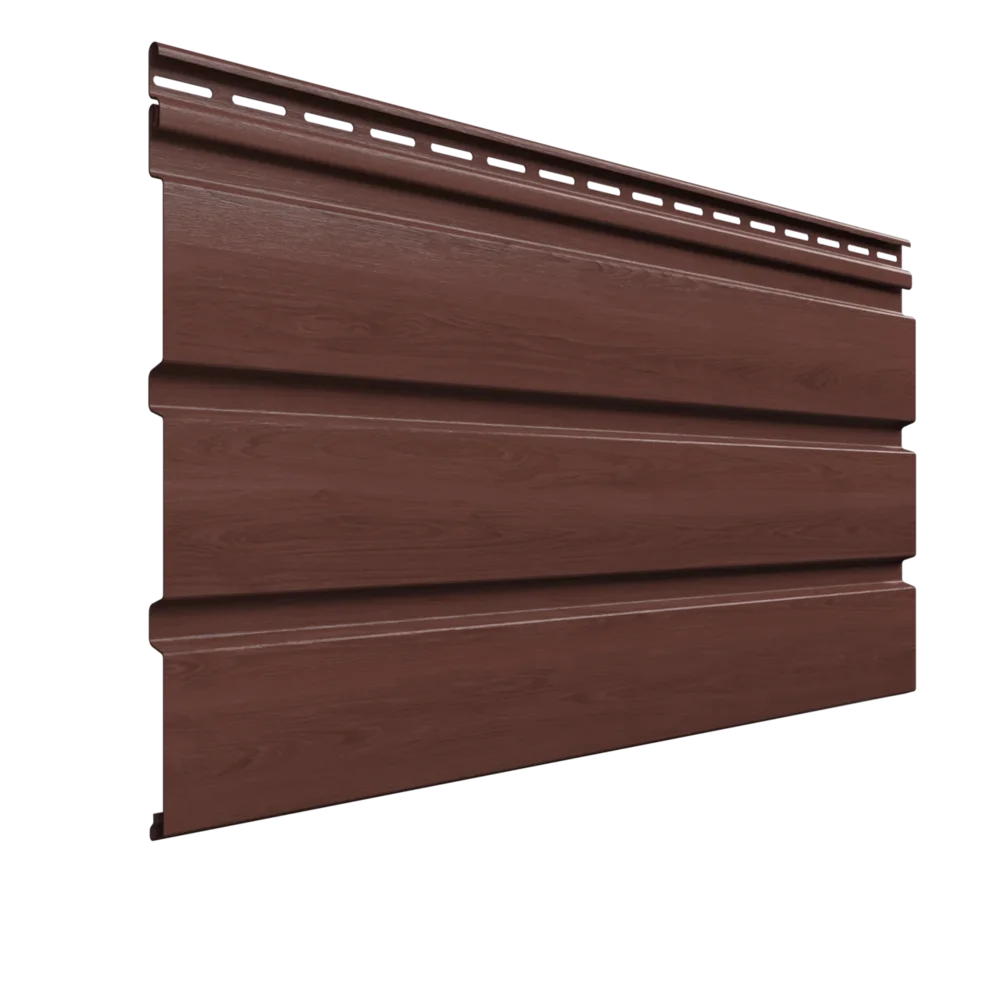 Технониколь Софит без перфорации Каштан